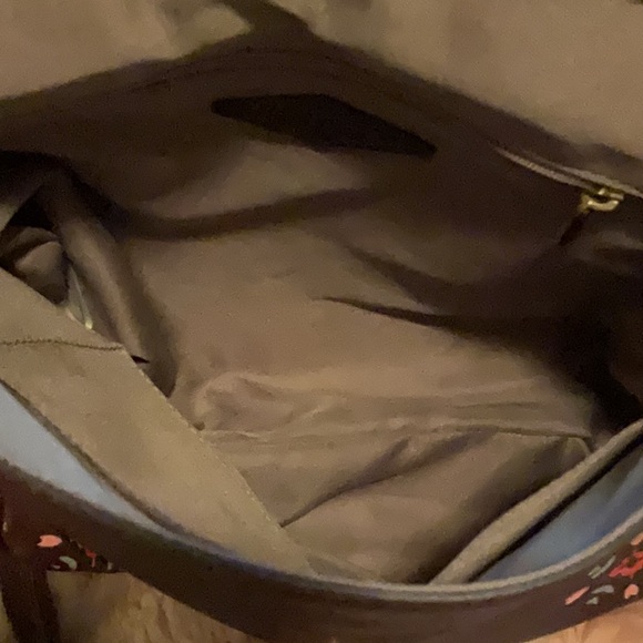 Fossil backpack - Picture 9 of 11